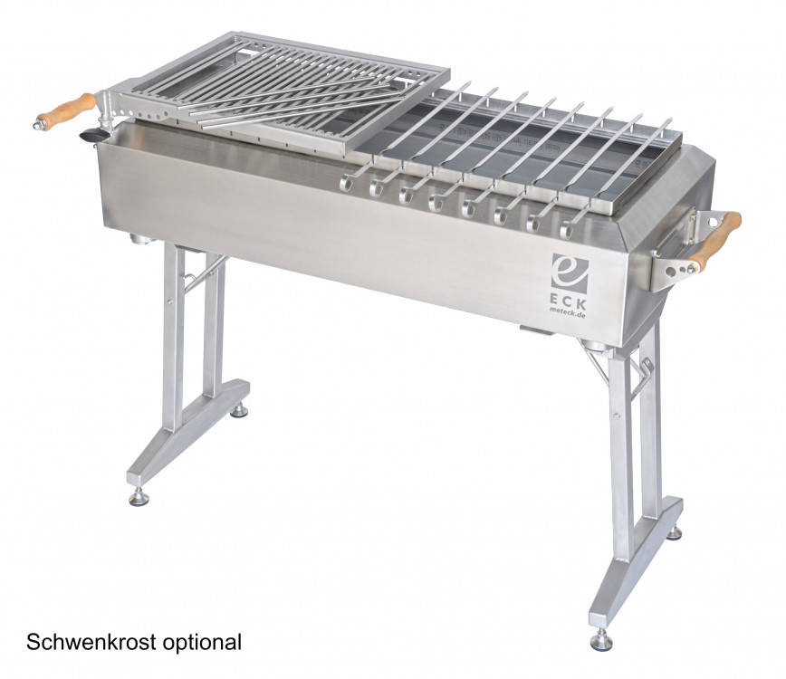 HOLZKOHLEGRILL – THERMO